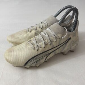 Puma Ultra Match Brilliance‎ FG AG Soccer Cleats Shoes 107405-01 Womens Size 6.0